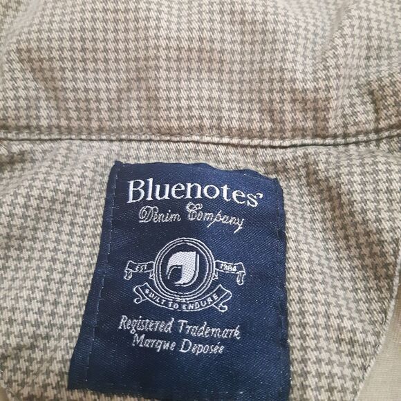 Womans Bluenotes Denim Company Utility Jacket sz Medium - Picture 11 of 12